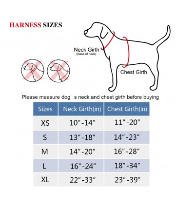 PoyPet 3M Reflective -Easy Control- No Pull Dog Harness (Grey)