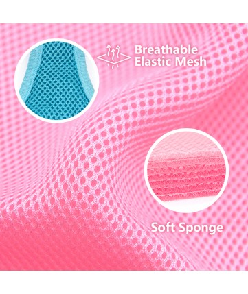 PoyPet Reflective Soft Breathable Mesh Dog Harness (Blue) PoyPet Reflective Soft Breathable Mesh Dog Harness (Blue)