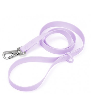 PoyPet Waterproof 4ft Dog Leash(Purple)